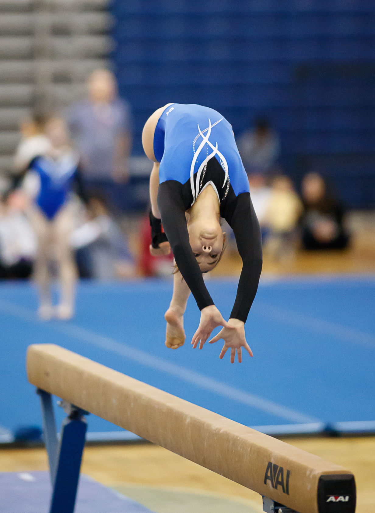 Girls Gymnastics 2